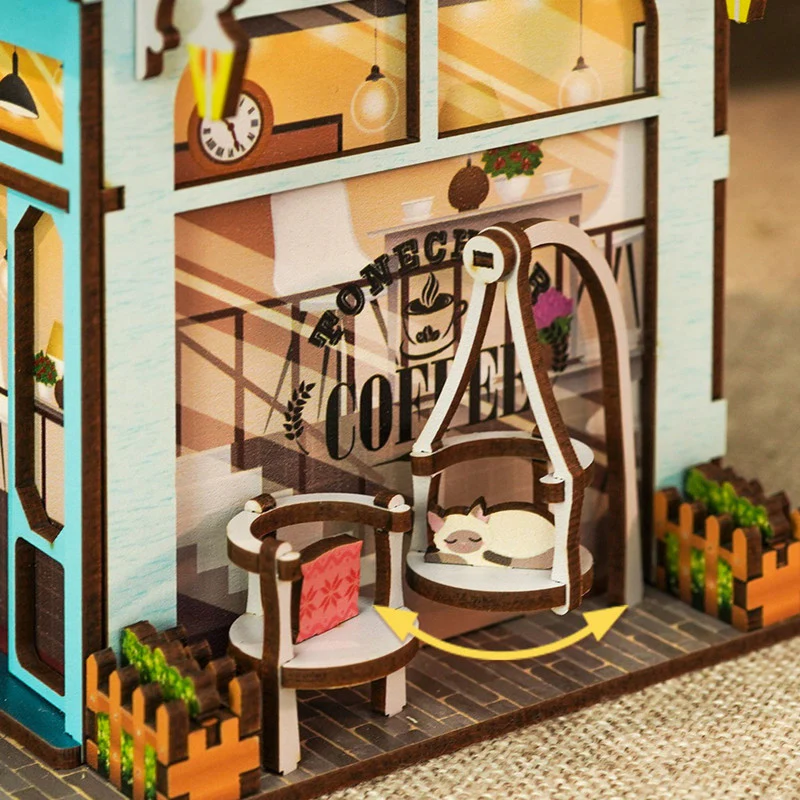 DIY Cape Coffee Shop - Image 5