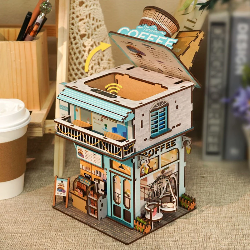 DIY Cape Coffee Shop - Image 6