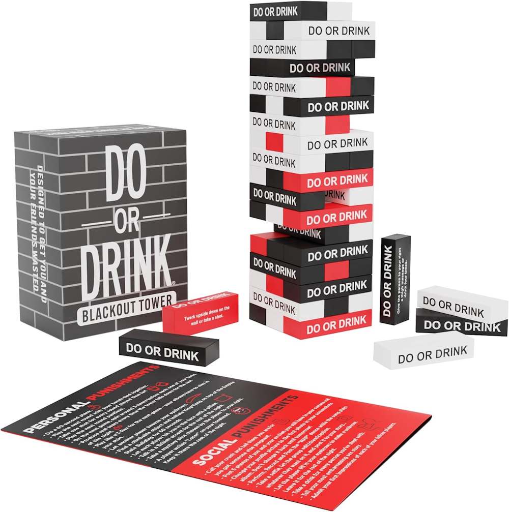 Do or Drink: Blackout Tower (Wasted) - Image 4
