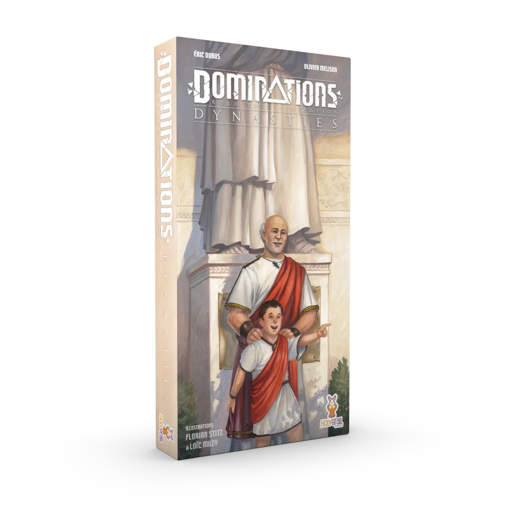 Dominations: Dynasties