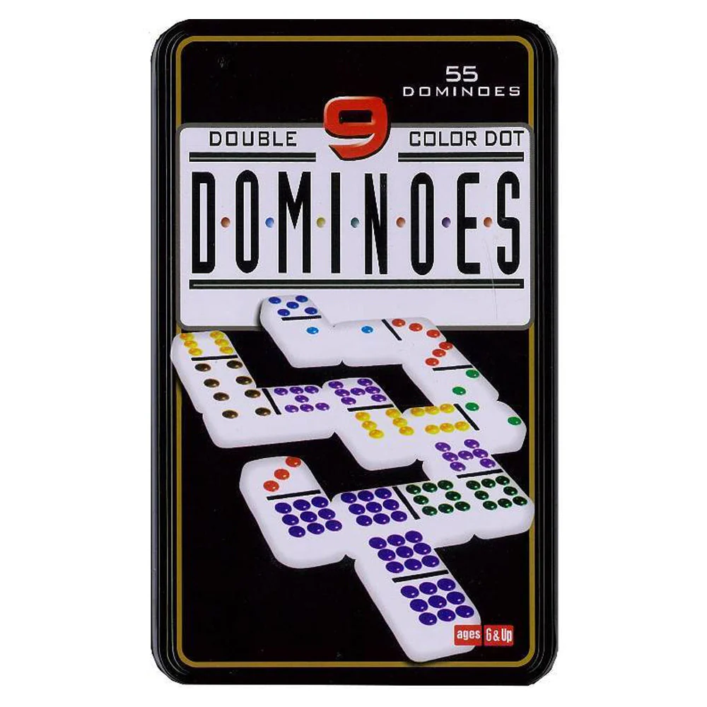 Dominos Double 9