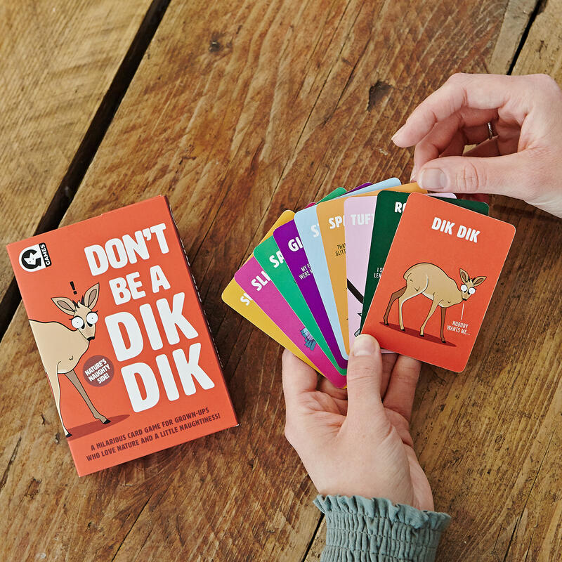 Don't Be a Dik Dik - Image 5