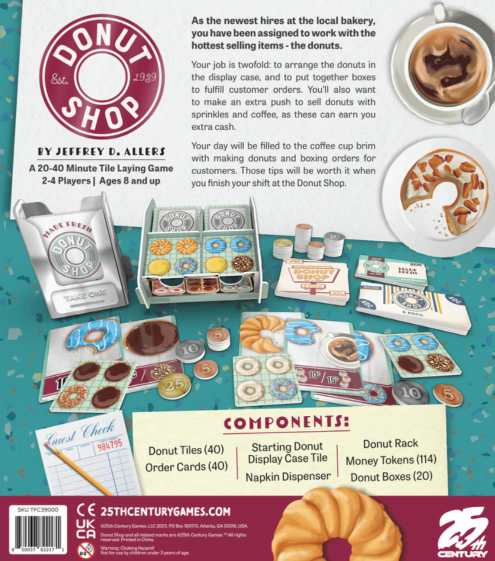 Donut Shop - Image 2