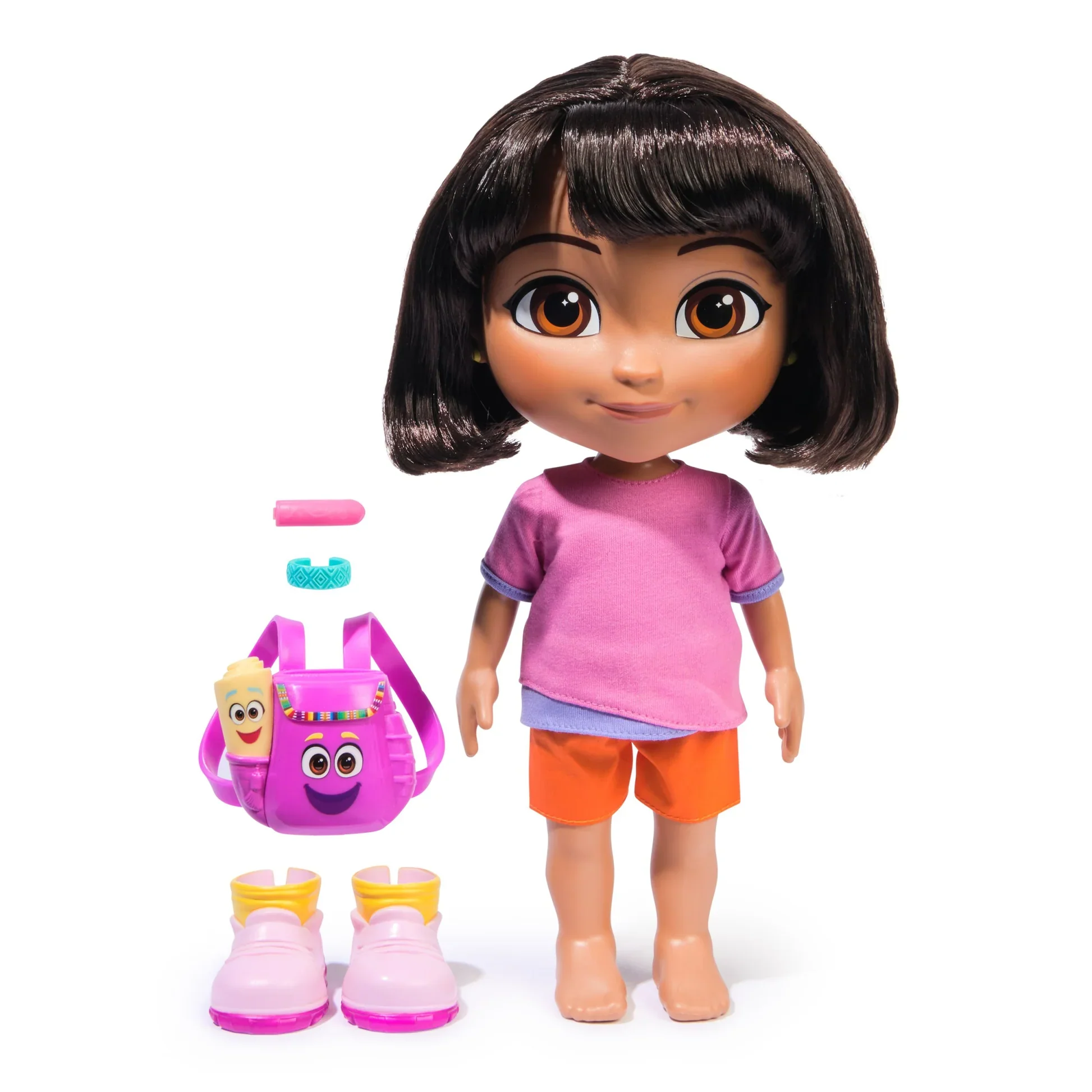 Dora the Explorer Sing & Explore Doll - Image 3