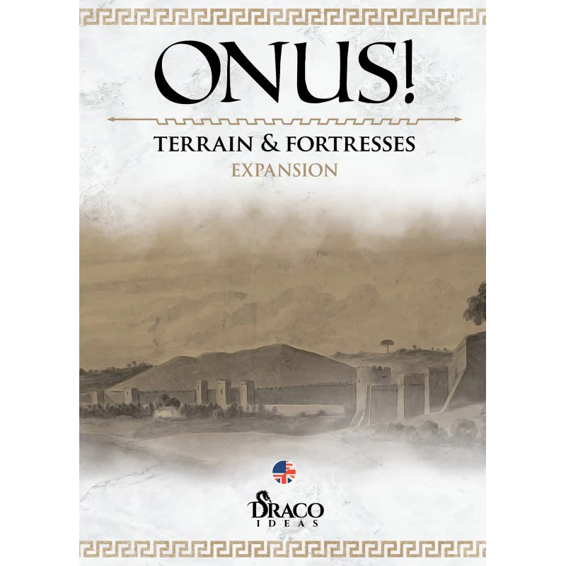 Draco Ideas Onus Traianus: Terrain and Fortresses Expansion - Image 2