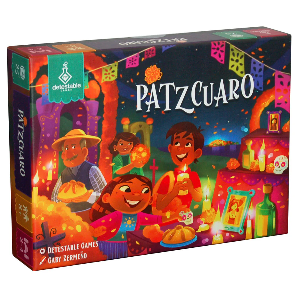 Draco Studios: Patzcuaro - Preorder