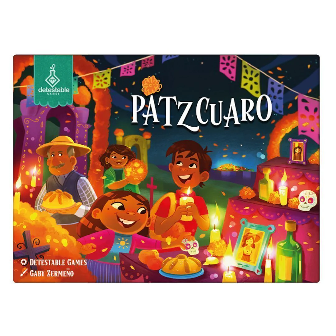 Draco Studios: Patzcuaro - Preorder - Image 2