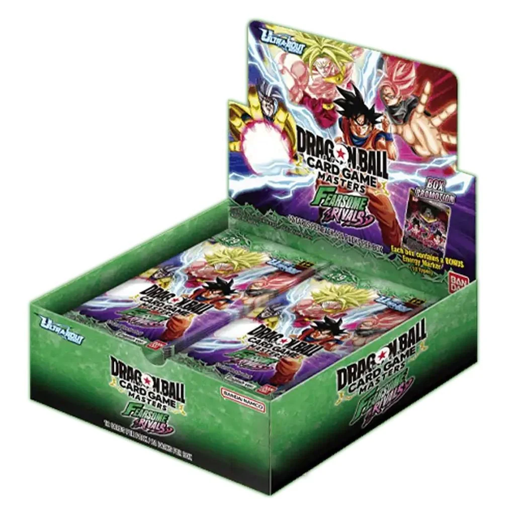 Dragon Ball Super Card Game: Masters – New Series Set 2 [B29] Booster Box