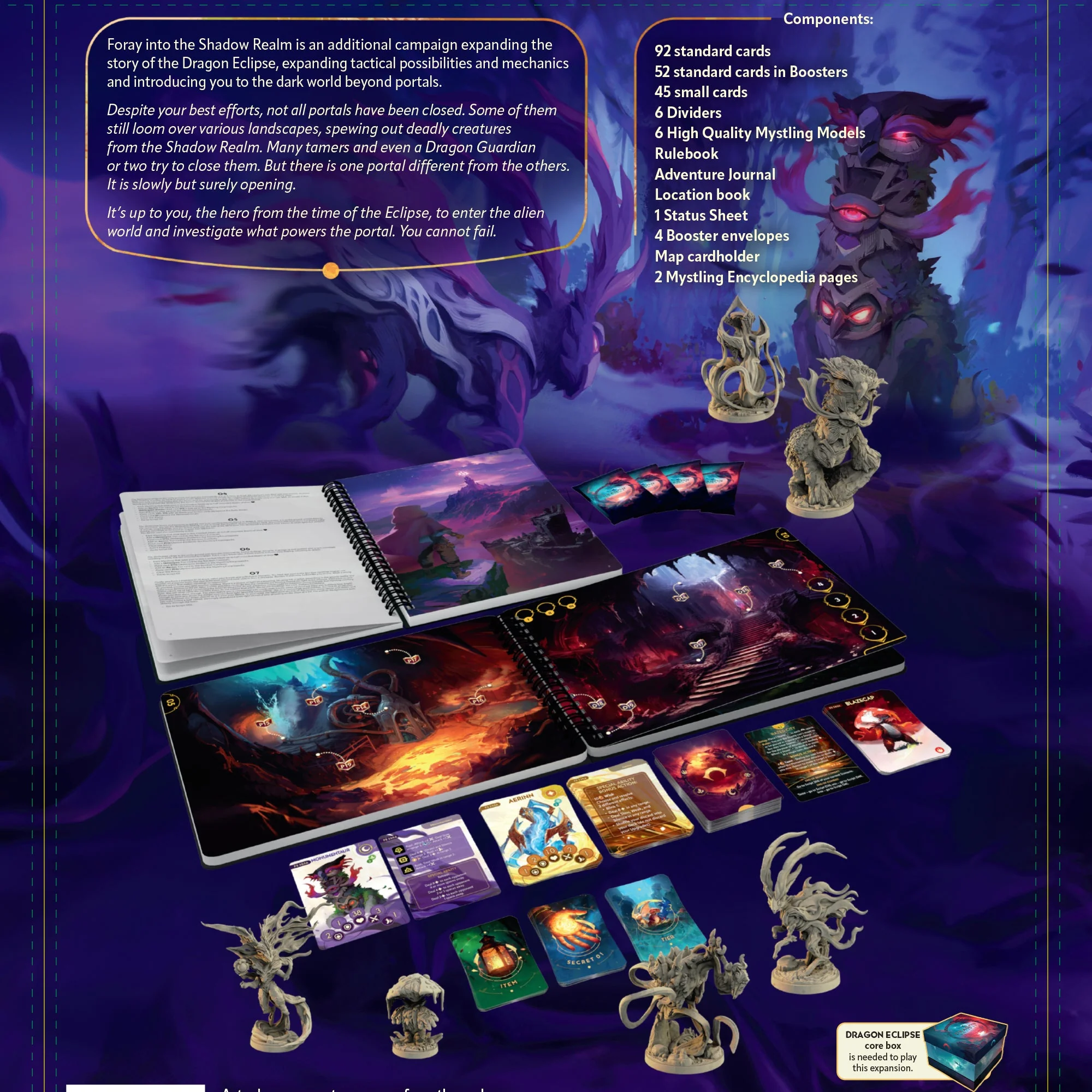 Dragon Eclipse: Foray into the Shadow Realms - Image 2