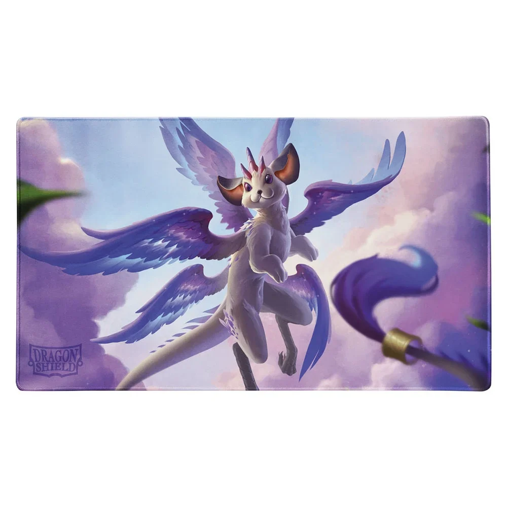 Dragon Shield - Playmat & Tube - The Whiskerwing