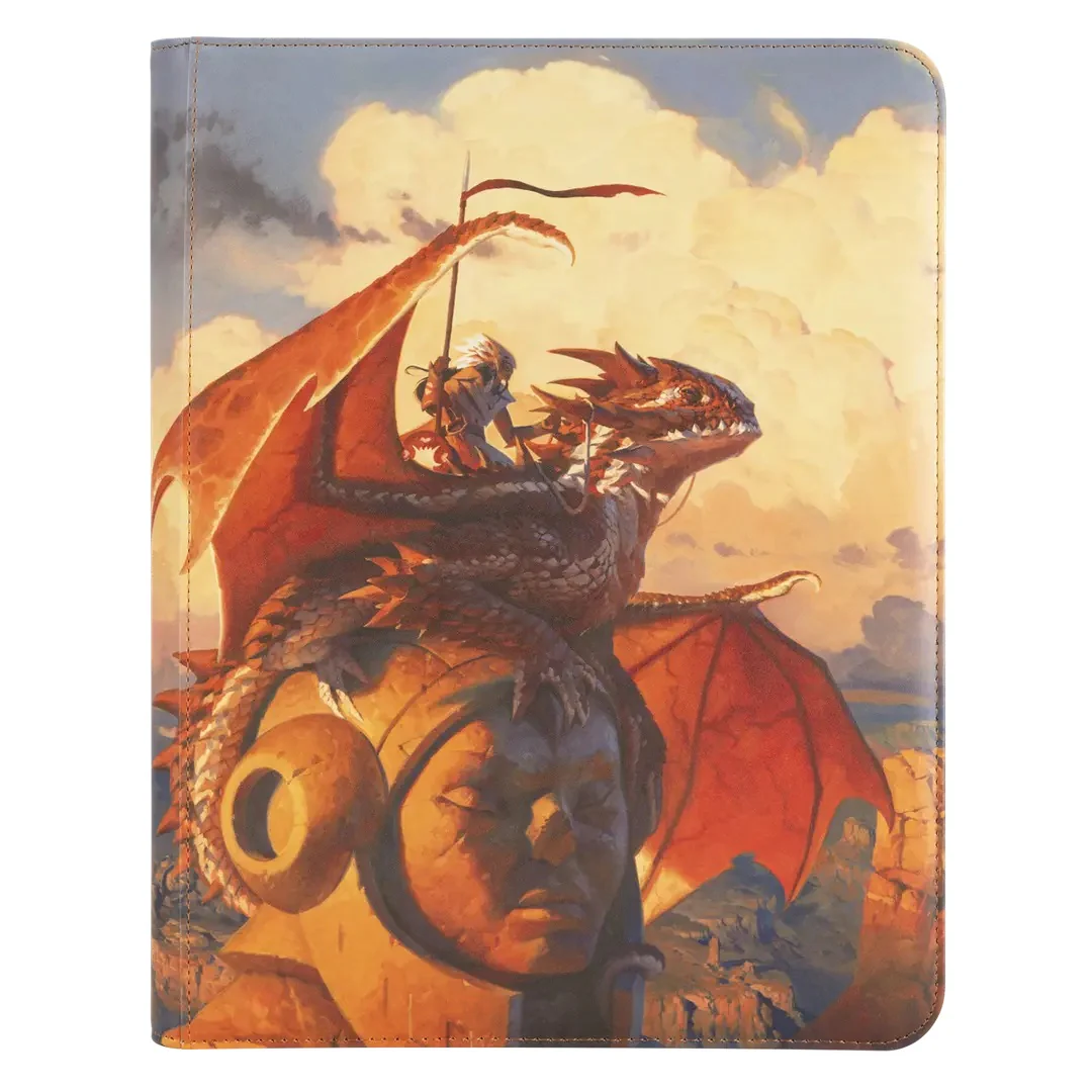 Dragon Shield: Zipster 360 Binder â€“ The Adameer