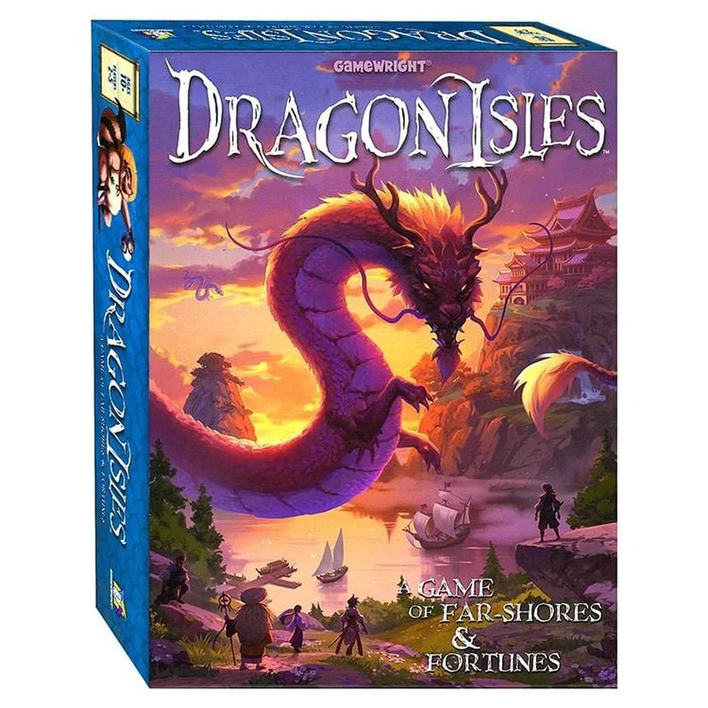 Dragonisles