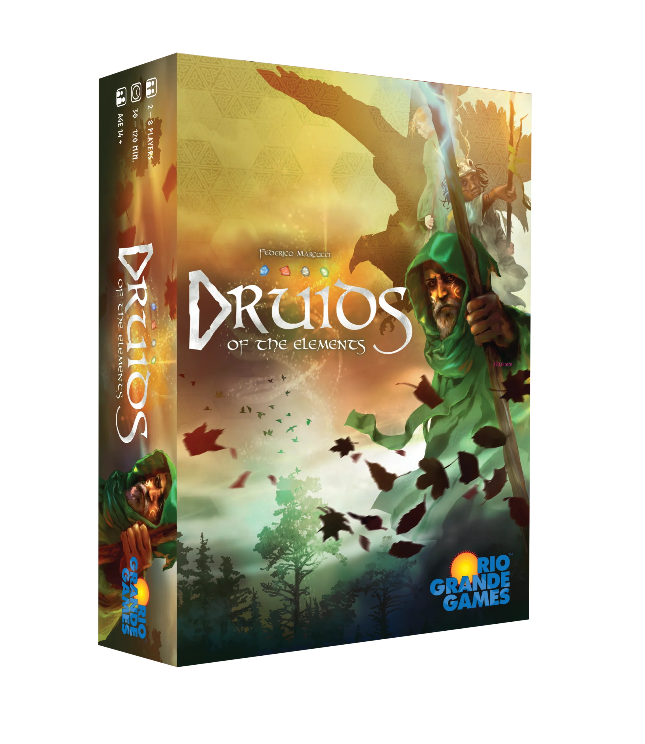 Druids of the Elements