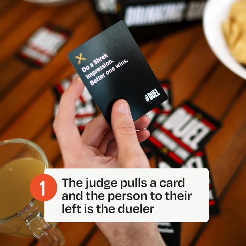 DSS Games Duel: A Drinking Game - Image 4