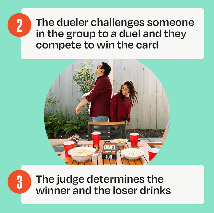 DSS Games Duel: A Drinking Game - Image 5