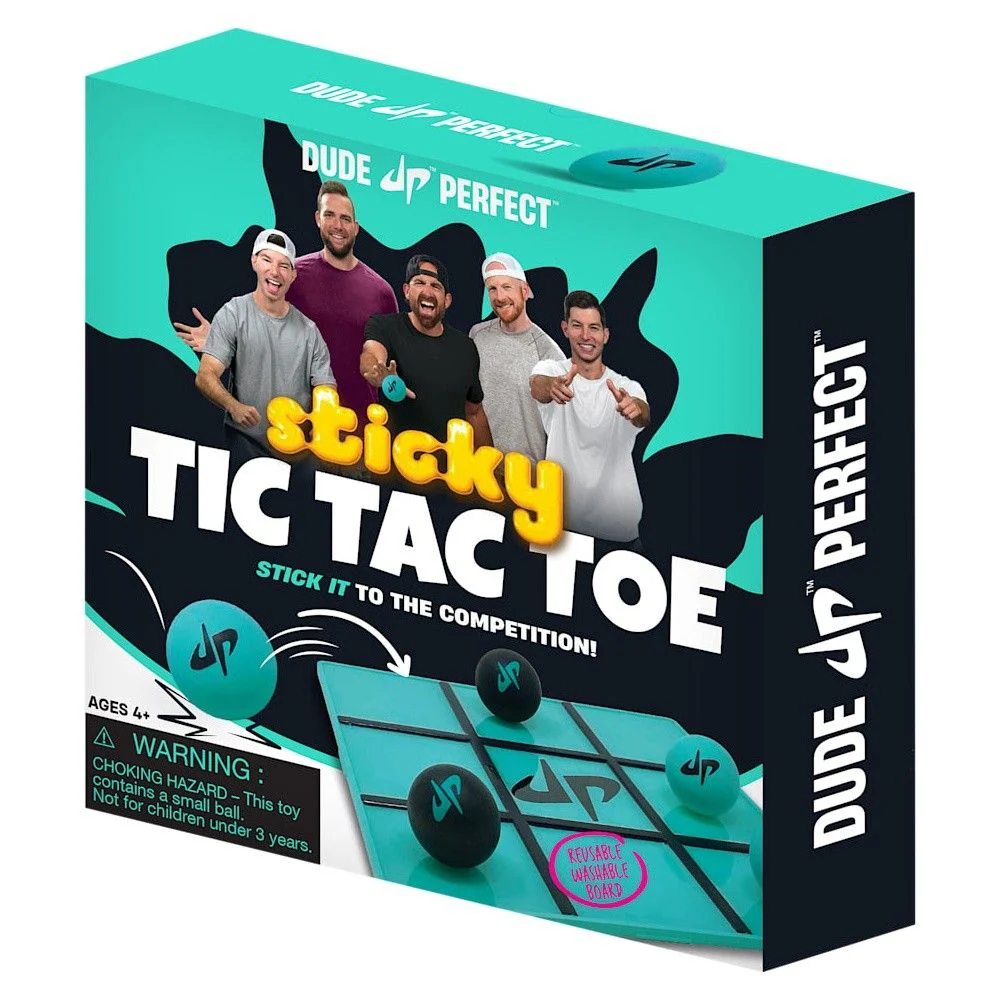 Dude Perfect: Sticky Tic Tac Toe - Image 4