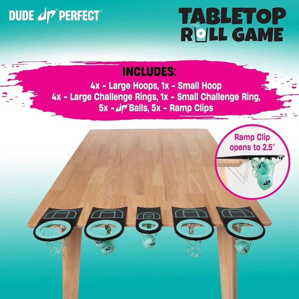 Dude Perfect: Tabletop Roll - Image 3