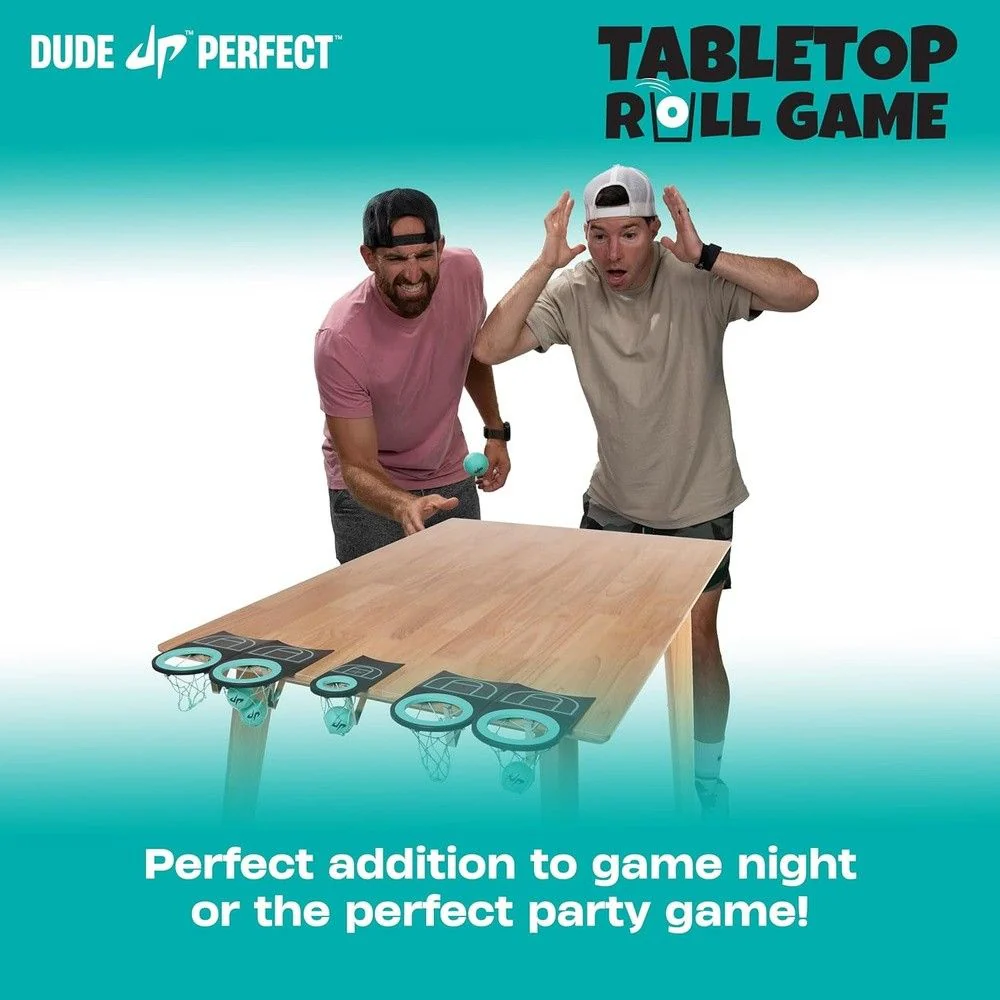 Dude Perfect: Tabletop Roll - Image 6
