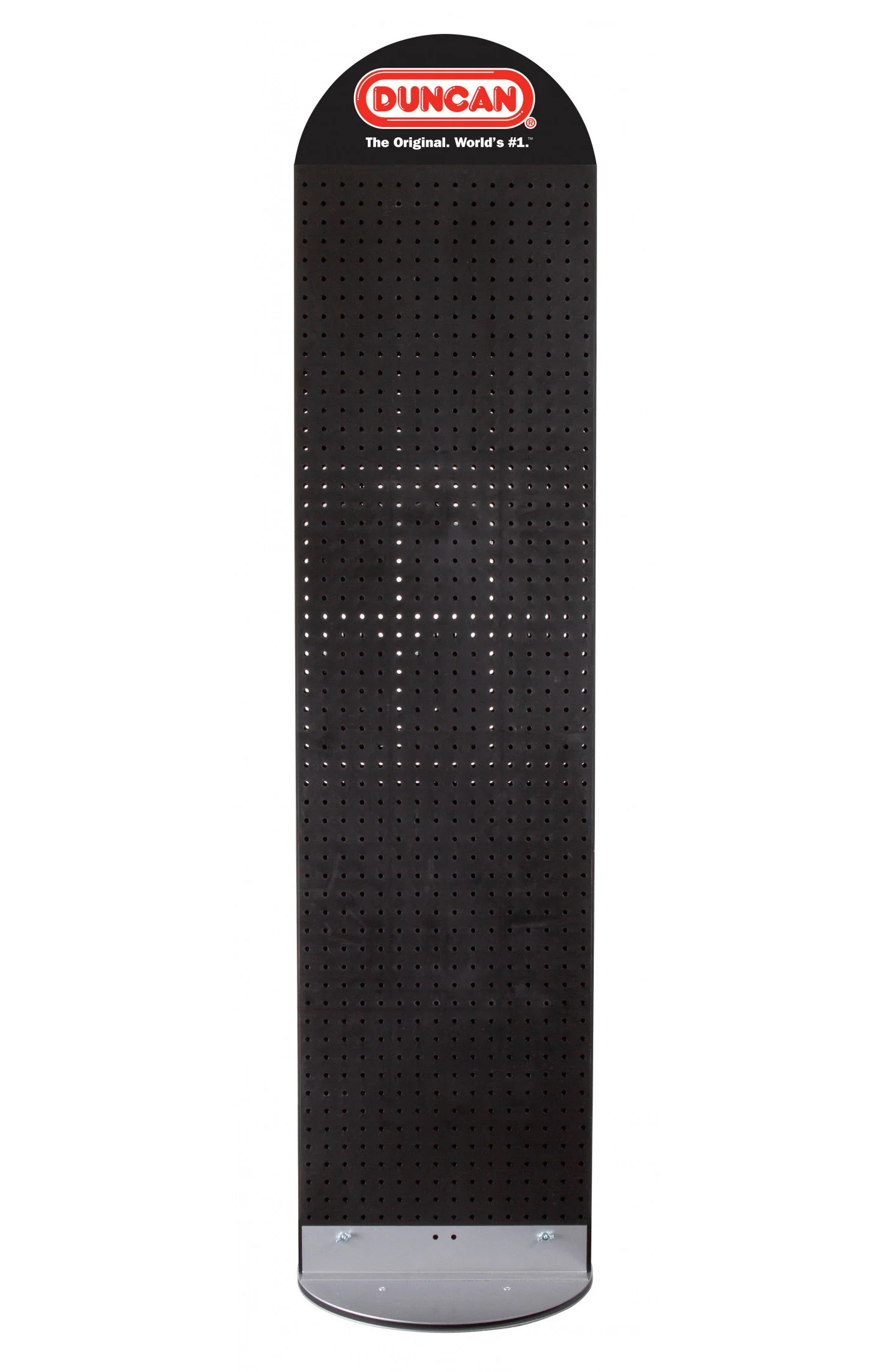 Duncan - Yo Yo Floor Merchandiser 2 Sided Stand