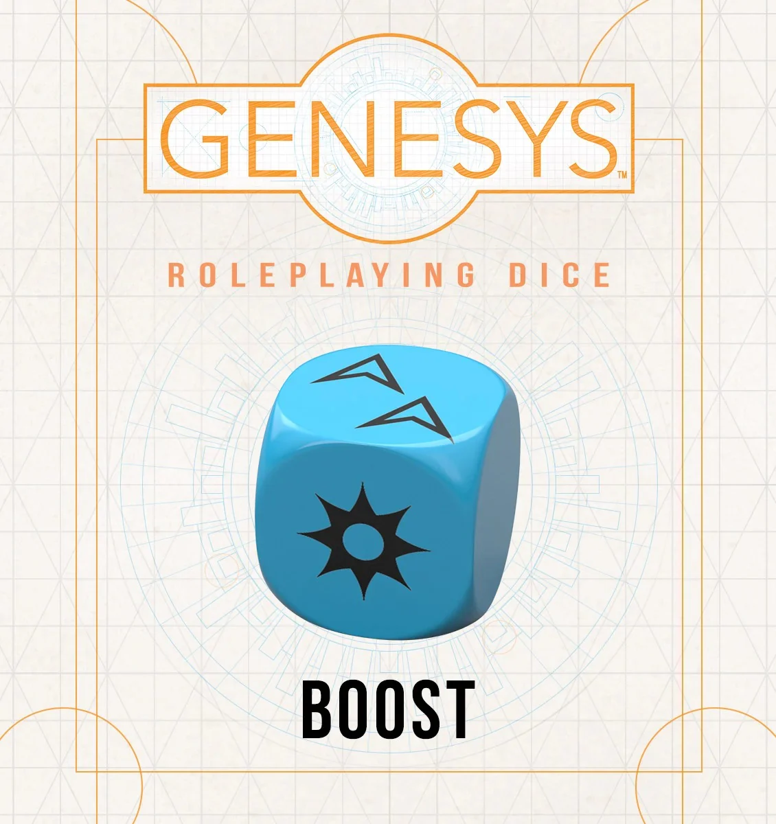 Edge Studios Genesys Roleplaying Dice Pack - Image 4