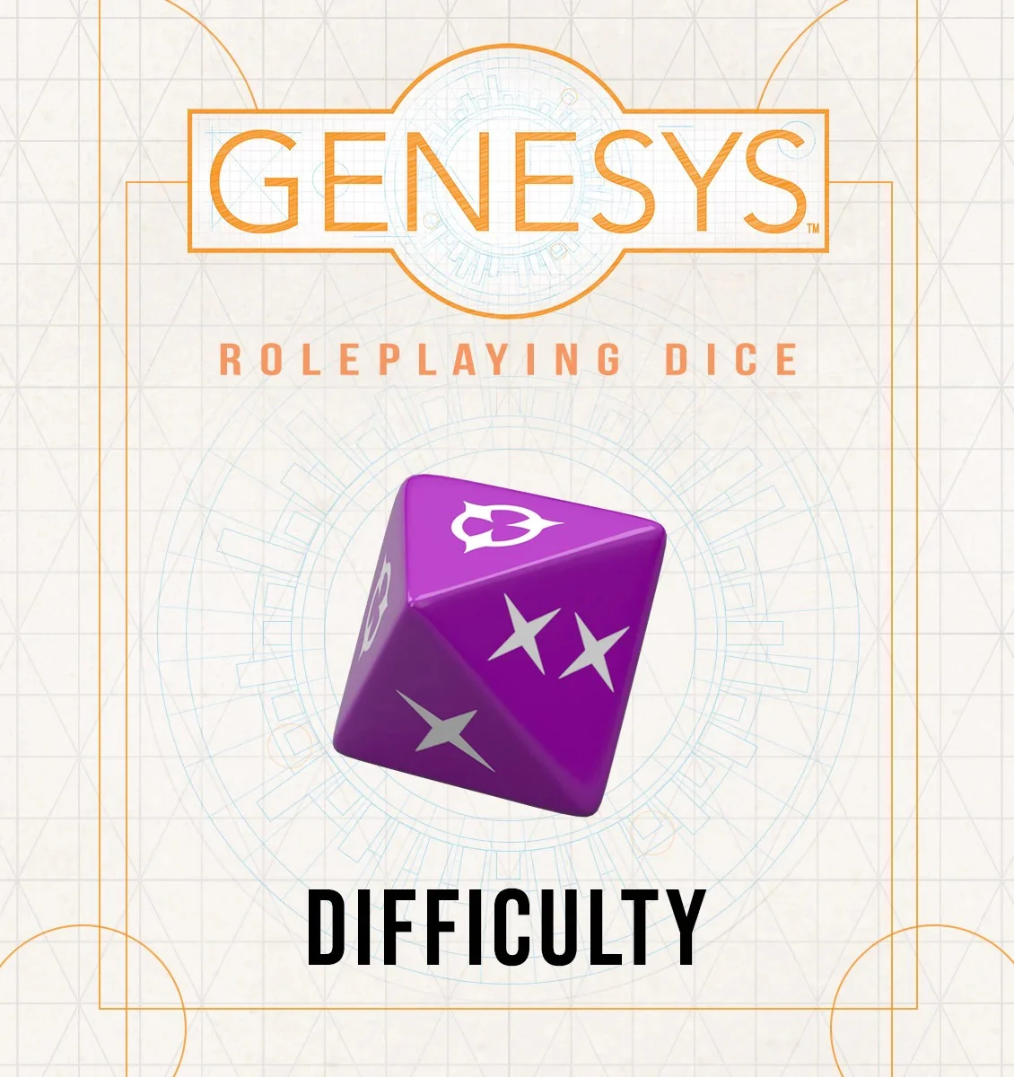 Edge Studios Genesys Roleplaying Dice Pack - Image 6