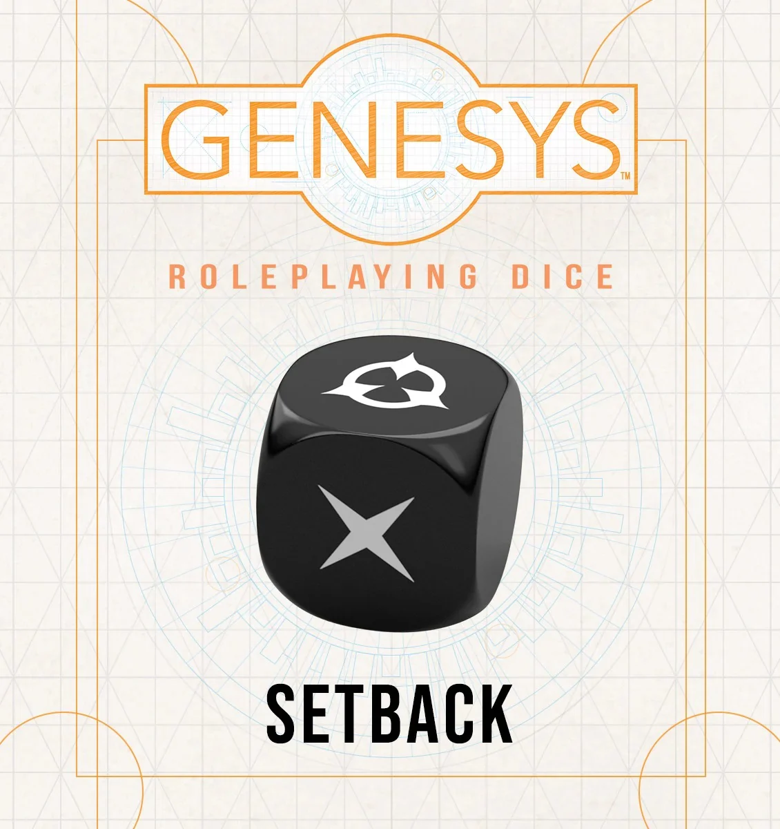 Edge Studios Genesys Roleplaying Dice Pack - Image 8