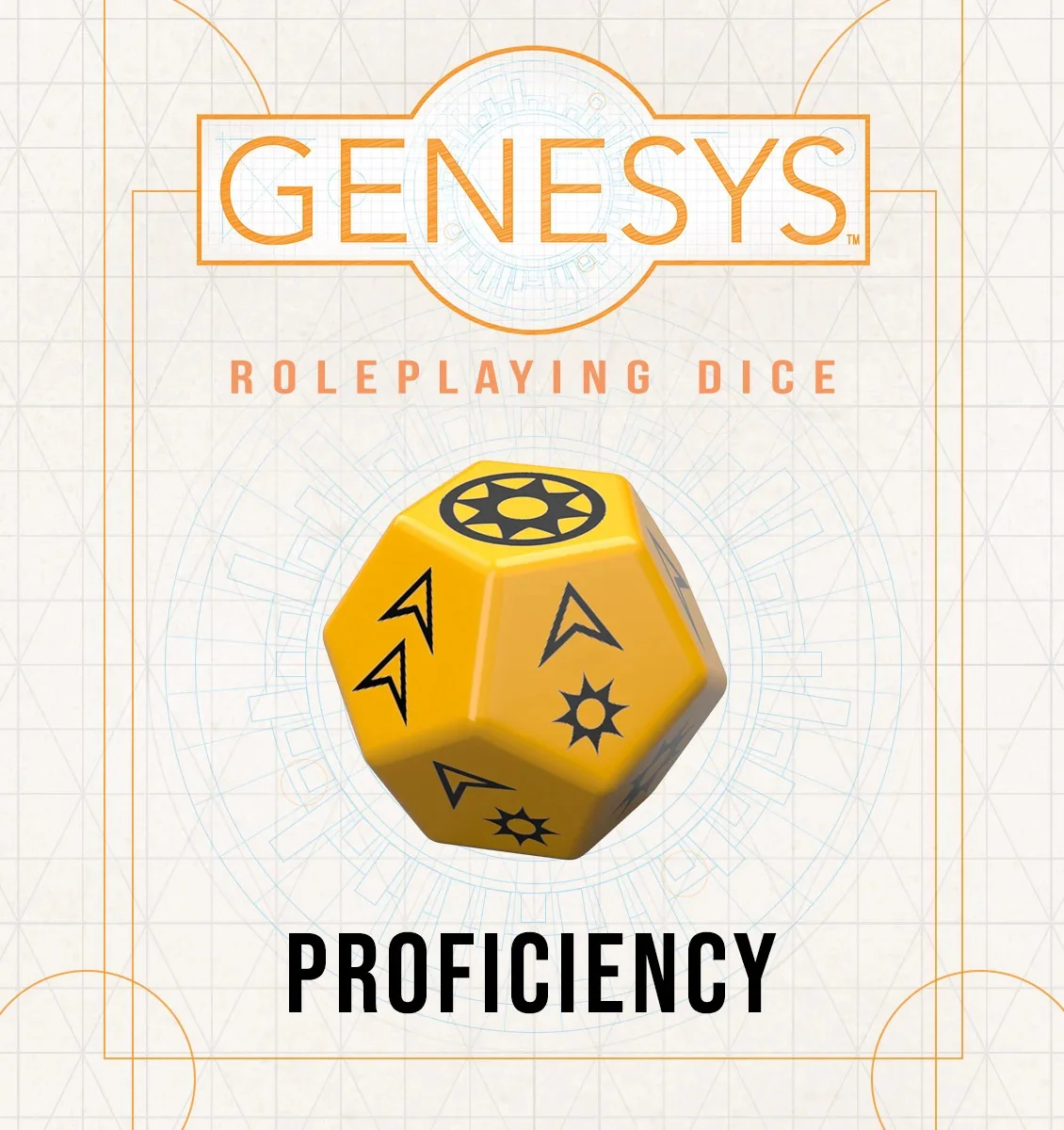 Edge Studios Genesys Roleplaying Dice Pack - Image 9