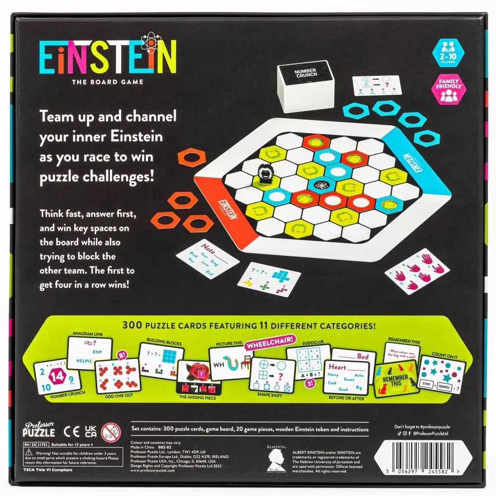 Einstein: The Game! - Image 2
