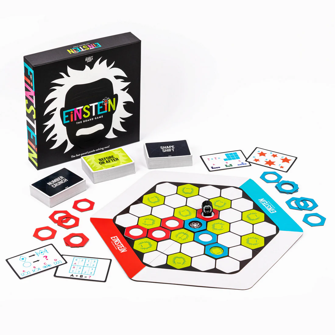 Einstein: The Game! - Image 3