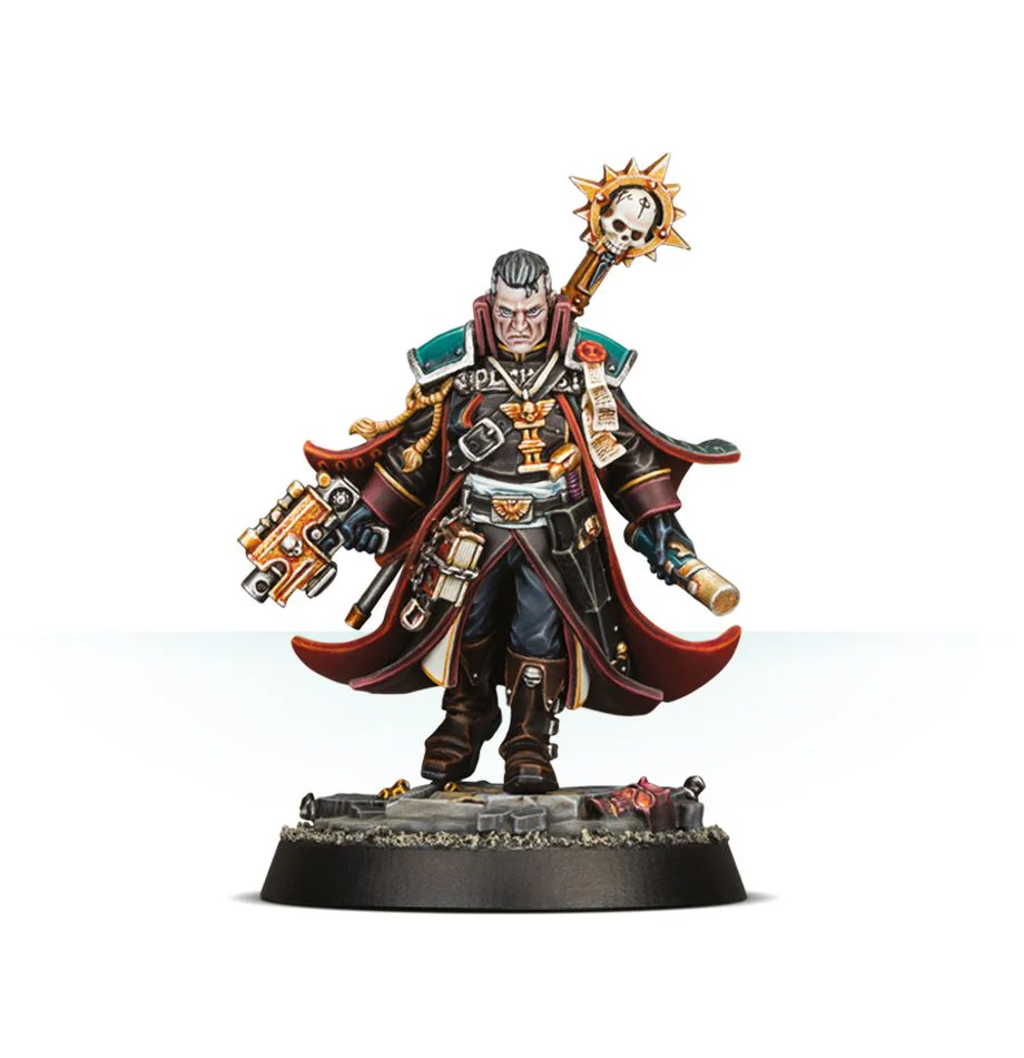 Eisenhorn - Image 2