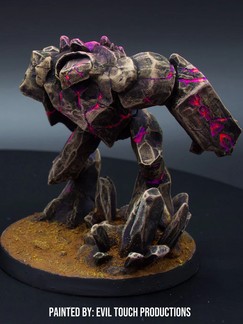 Eldfall Chronicles: Earthen Creatures Expansion (ELDPL03) - Image 2