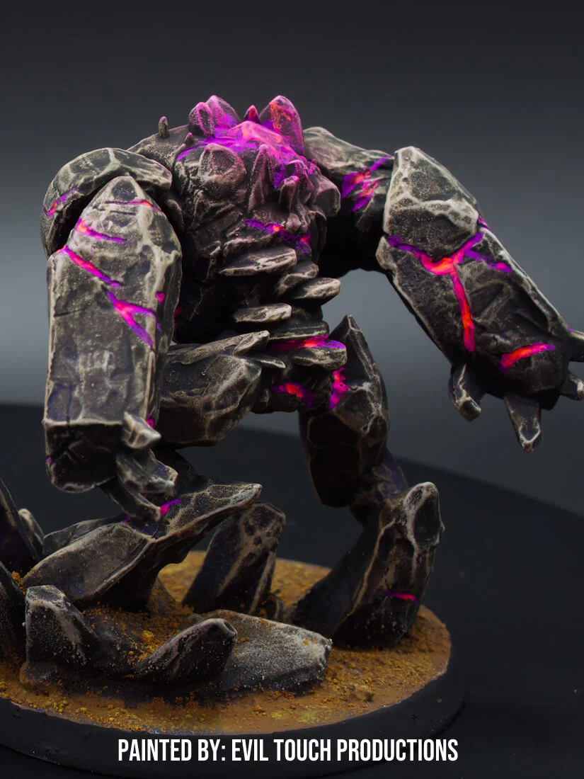 Eldfall Chronicles: Earthen Creatures Expansion (ELDPL03) - Image 3