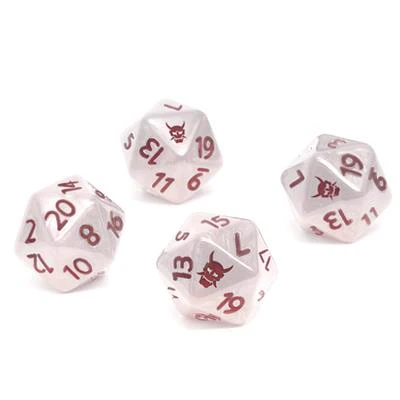 Eldfall Chronicles - Faction Dice: The Oni