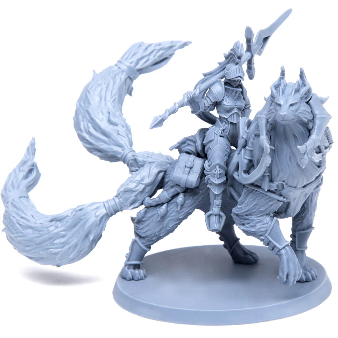 Eldfall Chronicles: Slayer Dragoon (ELDRFSD01) - Image 5