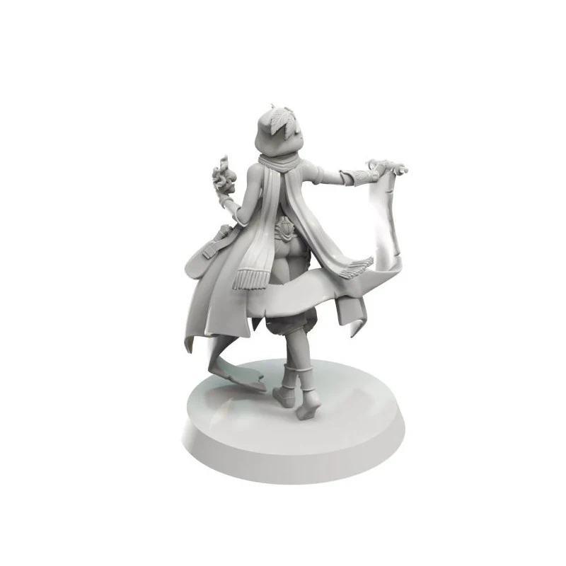 Eldfall Chronicles Taskmage Explorer Miniature (ELDSMTE01) - Image 4