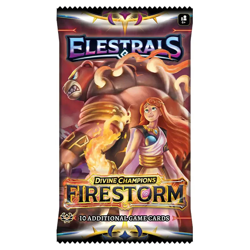 Elestrals - Firestorm Booster Box - Image 4