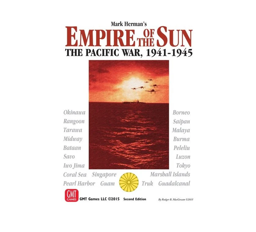 Empire of the Sun: The Pacific War 1941-1945