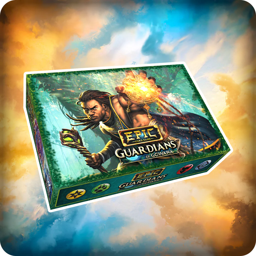 Epic Card Game: Guardians of Gowana - Image 2