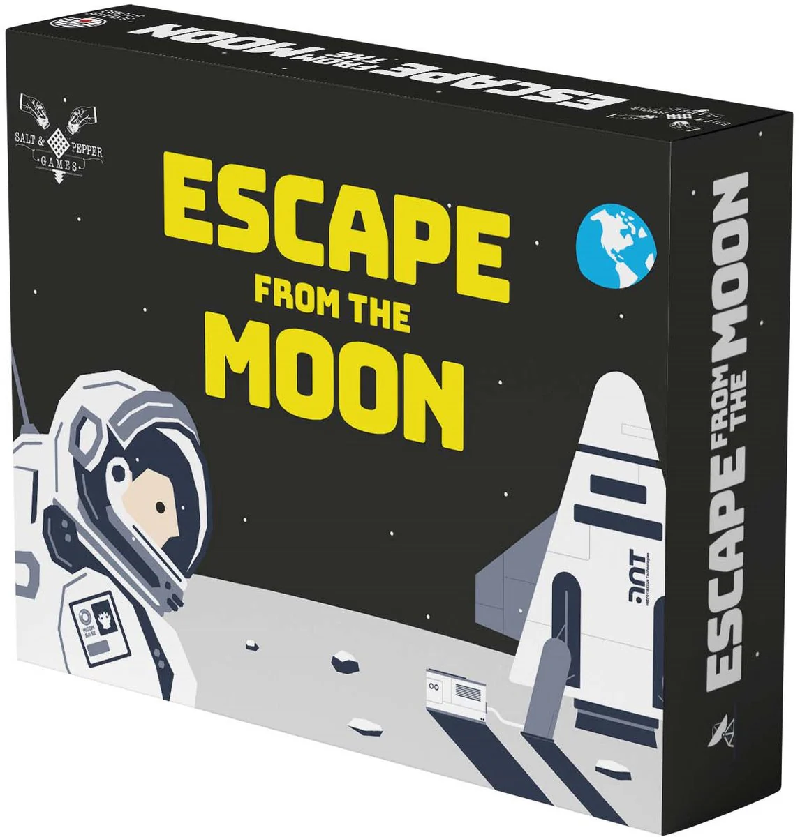 Escape From The Moon