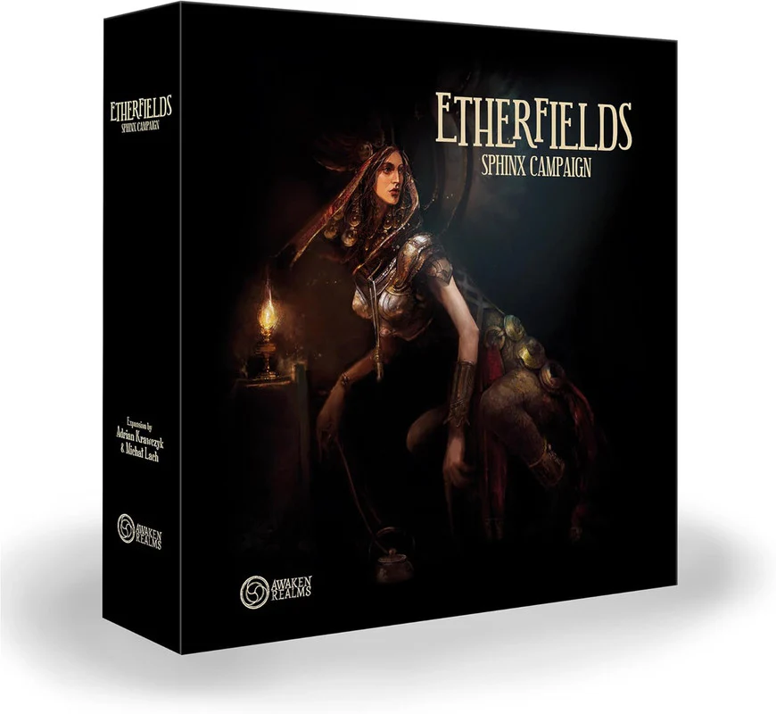 Etherfields: Sphinx Campaign Expansion