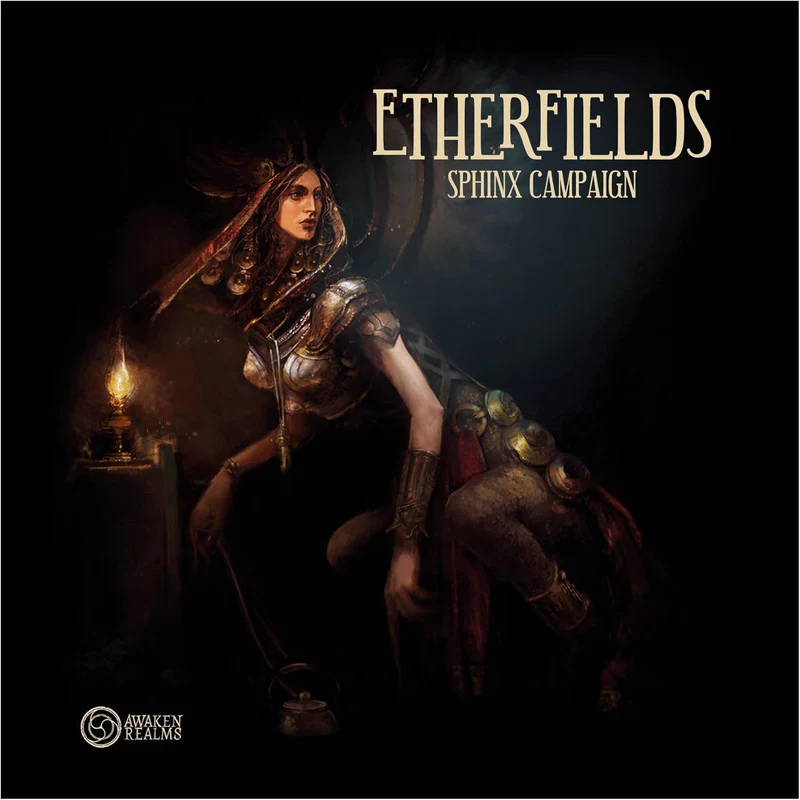 Etherfields: Sphinx Campaign Expansion - Image 2