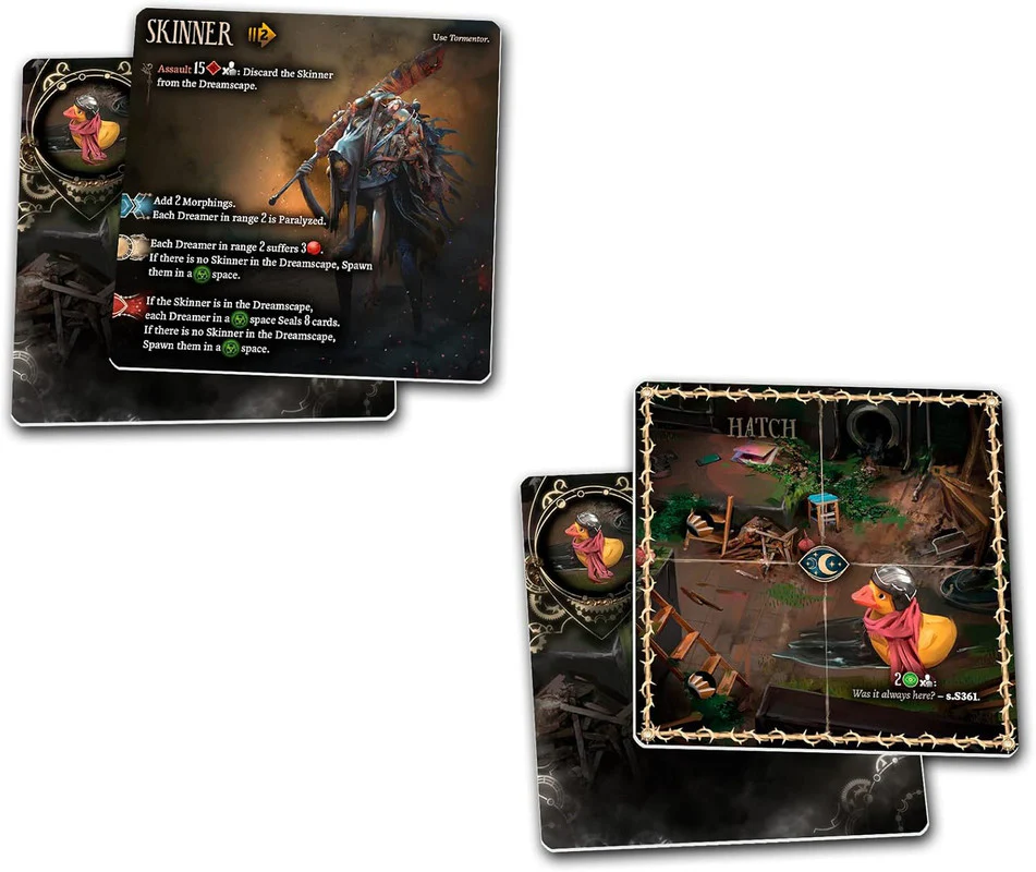 Etherfields: Sphinx Campaign Expansion - Image 4