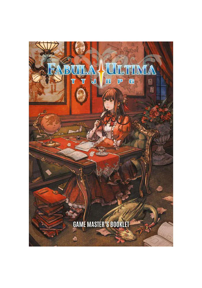 Fabula Ultima: Game Master's Toolkit