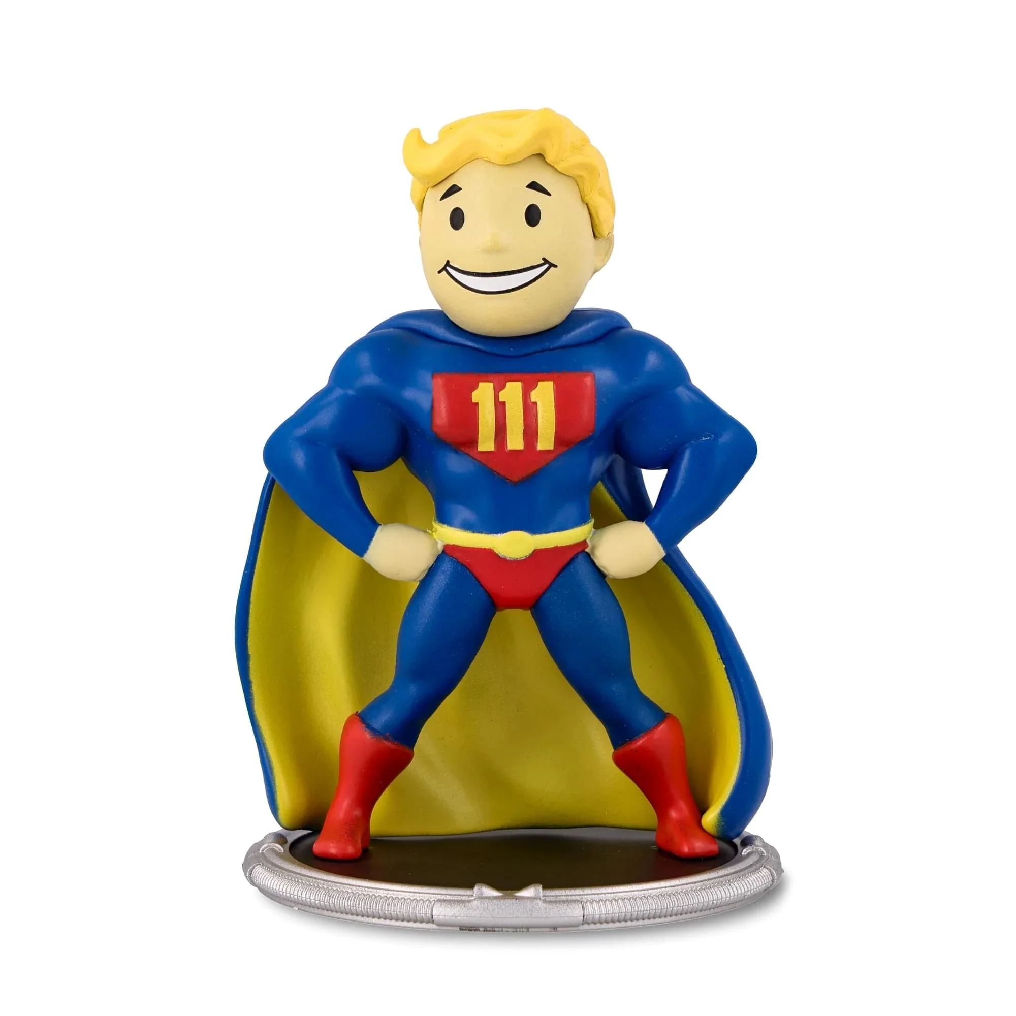 Fallout - Collectible Figures Set - T60 + Vault Boy (power) - Image 5