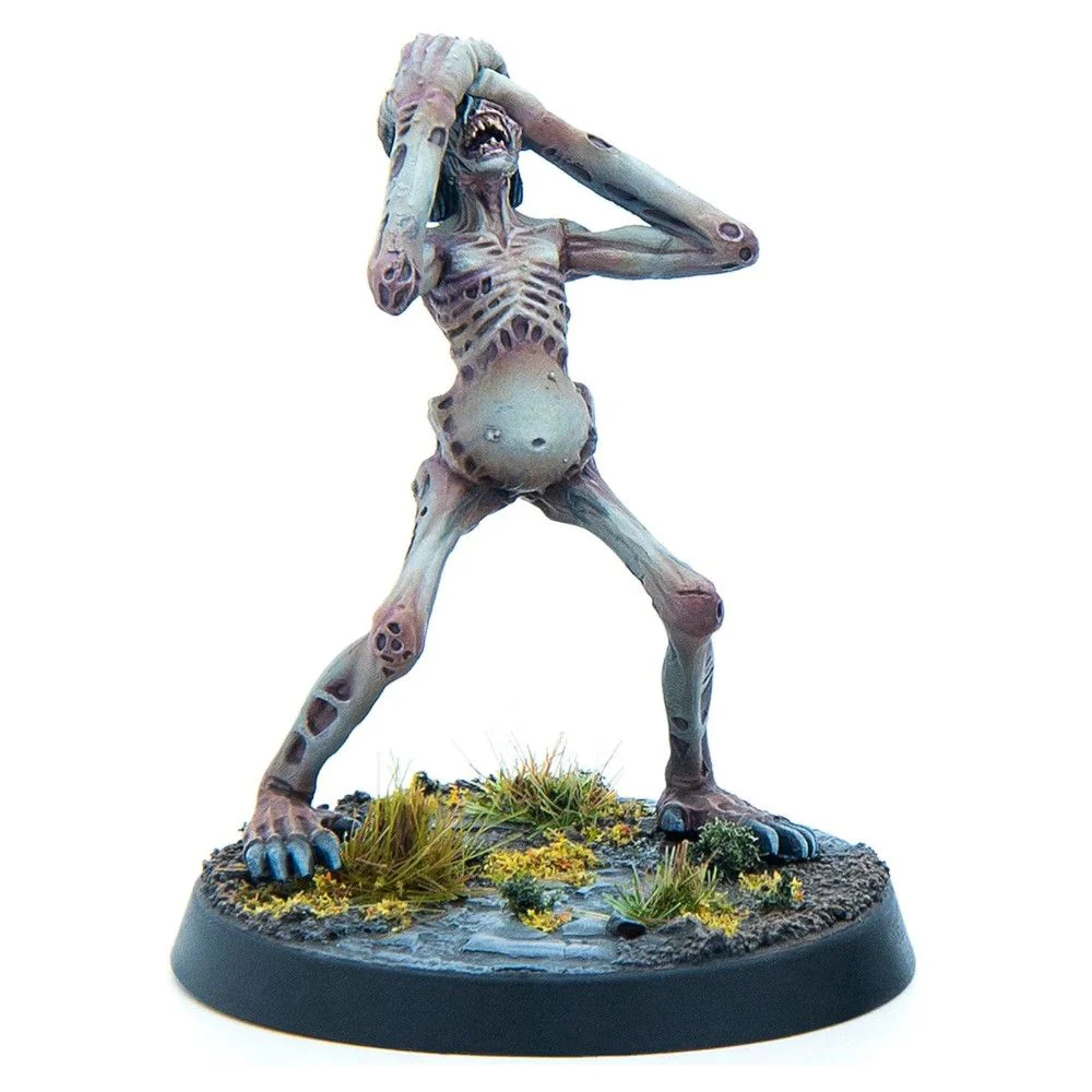 Fallout: Miniatures - Cryptids: Wendigo Pack - Image 4