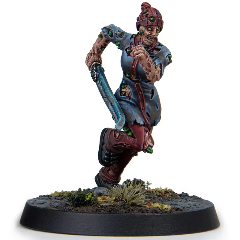 Fallout: Miniatures - Scorched - The Horde - Image 5