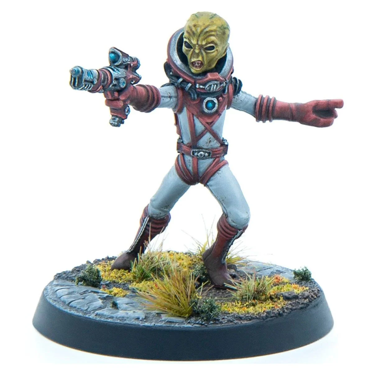 Fallout: Miniatures - Zetans: Invaders from Beyond - Image 5