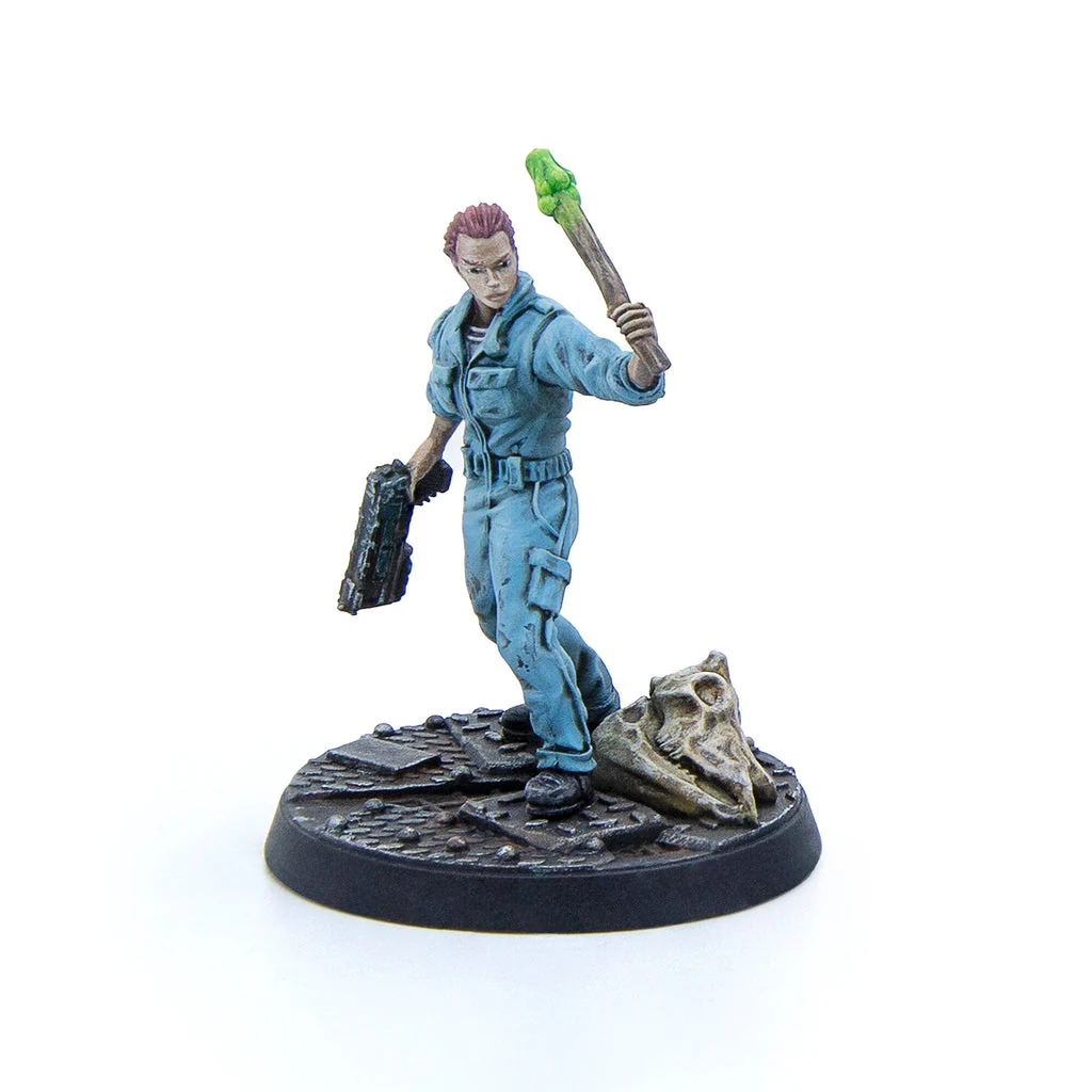 Fallout Wasteland Warfare - Survivors: Washington Personalities - Image 4