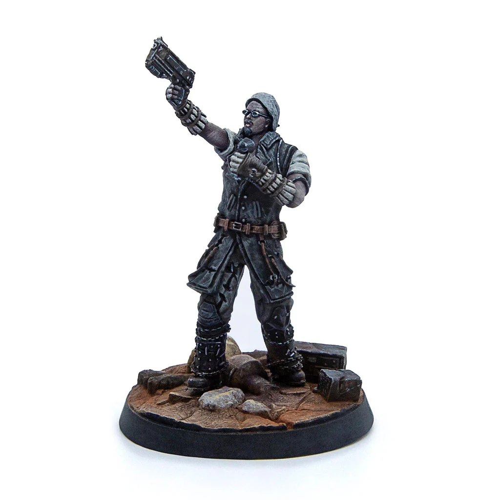 Fallout Wasteland Warfare - Survivors: Washington Personalities - Image 5