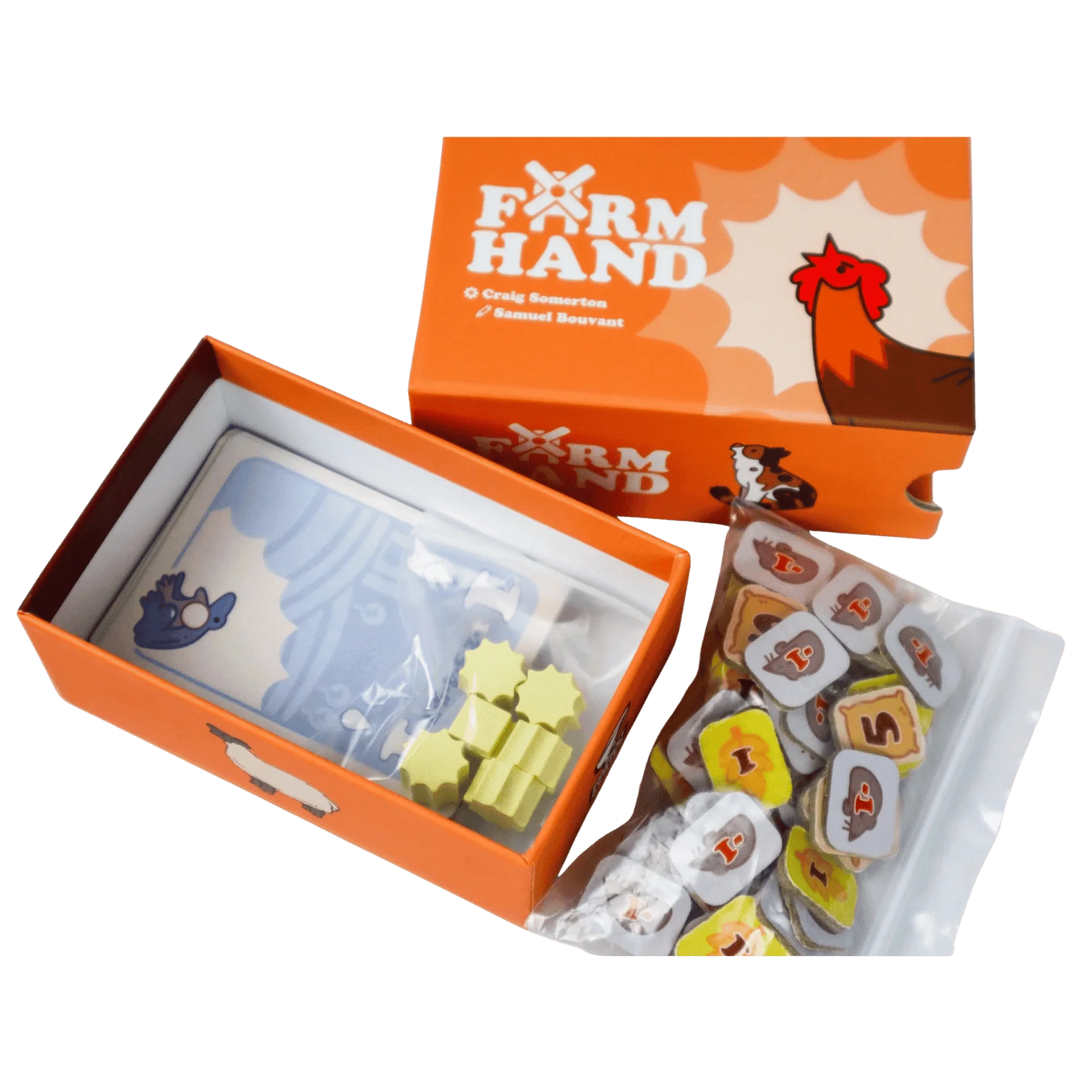 Farm Hand (Pocket Line Edition) - Image 2